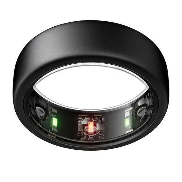 Oura Ring Gen 3 - Size 10 Stealth - New In Box - Picture 1 of 3